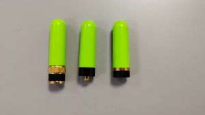 805S Mini Antenna Green High Gain Dual Band 10W SMA-Male/SMA-Female/BNC Connector For 5R Mini UV-K1 UV-K5 Two Way Radio Antenna