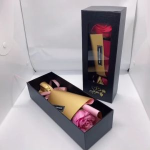 ช่อกุหลาบ 1ดอก🌹 ดอกกุหลาบ กุหลาบสบู่ ของขวัญวาเลนไทน์ ช่อกู้หัก กู้หัก ช่อกู้หัก ของขวัญ ดอกไม้