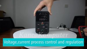 Wanptek Adjustable DC Power Supply 30V 10A - WPS3010H