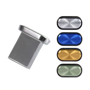 Jaster | JASTER Metal USB Flash Drive 64GB Blue Pen Drive 32GB Memory Stick 16GB Green U Disk 8GB Creative Gift Pendrive 4GB Portable USB