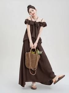 Nurture One | Bộ Áo Blouse Dây Kéo Và Chân Váy