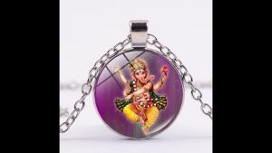 จี้พระพิฆเนศ B03 พร้อม สร้อยคอ นำพาความเป็นมงคล และมั่งคั่งร่ำรวย