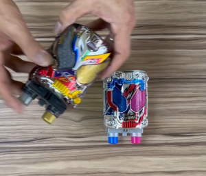 New Brand Kamen Rider Build Sparkling Full Bottle Rabbit Tank DX Series Cross-Z KO Version Third Party Excluding Belt