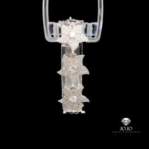 Lắc tay nữ L183 thiết kế hình ngôi sao đính đá sáng lấp lánh JOJO