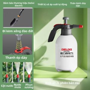 DELIXI Electric | Bình Xịt Sương Mịn Mini