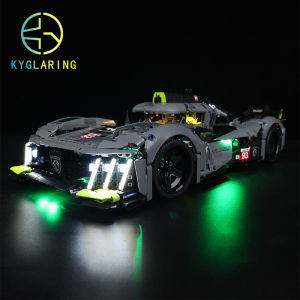 KEYUN | LEGO Model LED Light Decoration