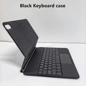 AJIUYU | Magic Keyboard for OnePlus Pad 4 3 2Pro Magnetic Case 13.2" Funda Oppo Pad 4 4Pro 5Pro 13.2 Inch Tablet Floating Stand Keyboard