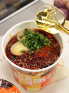 今麦郎-安徽板面 香辣牛肉 卤香牛肉 香菜牛肉味 速食宽面 辣味汤面 酱香浓郁 即食方便面 JINMAILANG-Anhui Pan Mee-Spicy Beef/Braised Beef/Spicy Beef with Cilantro