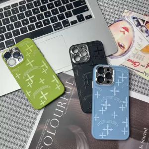 ฟิล์มติดเลน์ Cross สำหรับ iPhone XR, 14Pro, 13Pro และ เคสไอโฟน Xr บอดี้ 13Pro 14 pro คุณค่าถูกต้อง