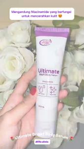 AFIFA ULTIMATE BRIGHT BODY SERUM