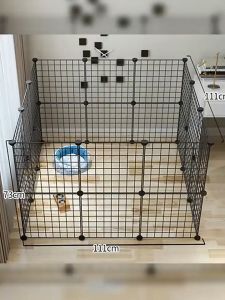 bán lẻ từng miếng lưới quây chuồng đa năng làm lồng rào chắn cho chó mèo thỏ bọ sóc - T3 PETS SHOP