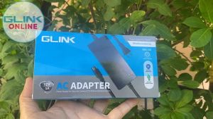 มาตรฐาน Glink หม้อแปลง ADAPTER 12V 5A 4PIN สำหรับเครื่องบันทึก GAC-105