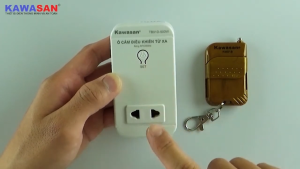 Ổ cắm điều khiển từ xa 500W C01-RM2A