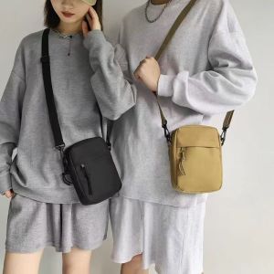 JIFANPAUL | Túi Đựng Điện Thoại Vải Bạt Nhẹ Mini
