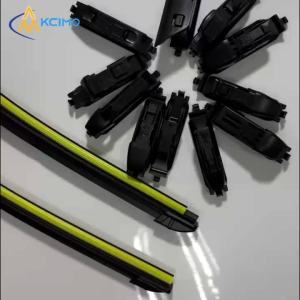 For Hyundai Sonata YF 2010–2014 Front Windshield Wiper Blades 2pcs Windscreen Window Accessories