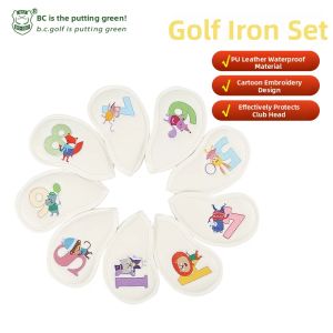 B·C·GOLF | Universal Club Protector