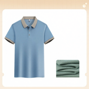 Customizable Restaurant Server Uniform Polo Shirt