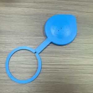 YONGRUN 1/2/5/10pcs Windshield Washer Fluid Reservoir Cover Suitable For Honda Jazz Cr-V And Hr-V Water Tank Cover 76802-SZA-A01
