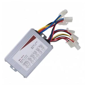 Bộ Điều Khiển Động Cơ Chổi Than Xe Đạp Điện 36V 800W Điều Khiển Tốc Độ DC Cho Xe Ba Bánh - Phụ Kiện Xe Đạp