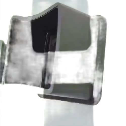 RUBBER FOOTING (SQUARE AND RECTANGLE) Goma sa Ilalim ng Upuan Anti-slip Anti-scratch Tubular Square Rubbed Footings Cover Tubular End Caps for Table and Chair | Build Construct