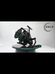MBLN Long Cast Spinning Reel 25KG Max Drag Smooth Casting Comfortable Grip Thickened Line Guide For Big Fish TM