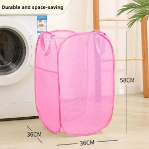 Besee | Foldable Dirty Clothes Basket Laundry Hamper