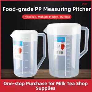 MEISITEKEKE | Heat Resistant Large Capacity Water Pitcher 5L