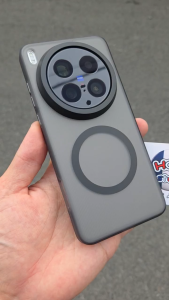 Ốp lưng nhám mờ Benk$ Lucid Armor cho Vivo X200 Ultra chống vân tay chống bám bẩn