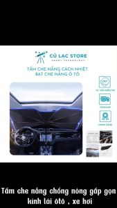[Xiaomi Miuna]Tấm che nắng cách nhiệt Bạt che nắng ô tô