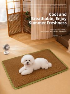 New Pet | Summer Cool Pet Sleeping Pad