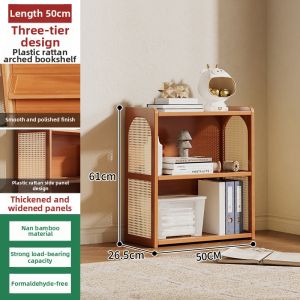 YONGJUE | Space-saving Bookshelf