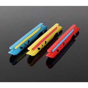 Gulungan Tegek Warna / Gulungan Senar / Klem Tegek