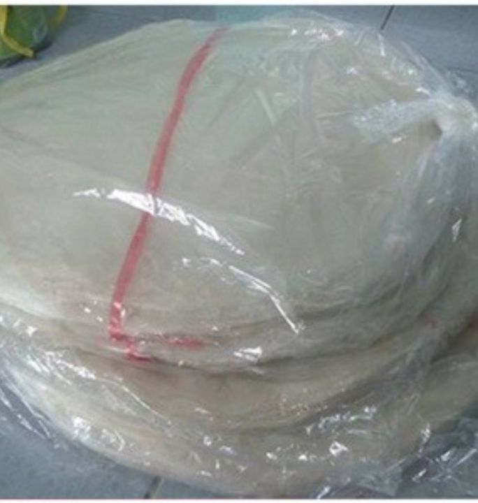 BỊCH 10CÁI BÁNH TRÁNG CUỐN CHẢ RAM TÔM RAM BẮP QUẢNG NGÃI Lazada
