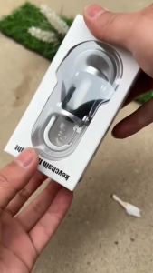 Đèn Pin Móc Khóa Mini Siêu Sáng 7 Chế Độ – Sạc Nhanh Type-C Nhỏ Gọn Tiện Dụng Dã Ngoại Khẩn Cấp