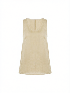 Versatile Breathable Sleeveless Top