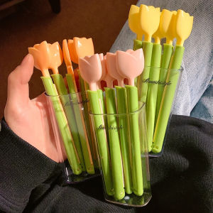 5Pcs Tulip Shape Bag Clips Portable Food Storage Sealer for Snack Bread Potato Chips Sealing Clip Kitchen Accessories