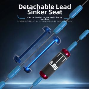 QIZHOU | Detachable Rapid Lead Protection Float Line