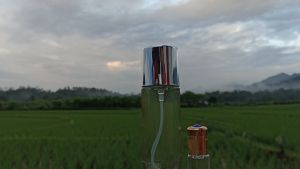 Parfum Lovely Arehab by Chemdexs roll on 6ml Parfum Pria dan Wanita TOREZO