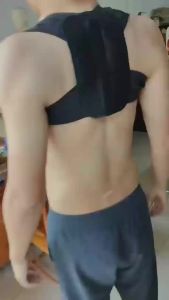 Đai Chỉnh Tư Thế EMS Back Sports Dùng Tại Nhà Và Văn Phòng - Đai Chỉnh Sửa Tư Thế Vai Chống Gù Lưng Tập Luyện Định Hình Cơ Thể