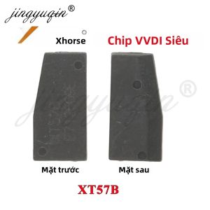 Chip Siêu Thông Minh Xhorse XT27A XT57B Cho Chìa Khóa Xe Tương Thích Đa Năng 4A ID49 47 MQB 7935 T3 Dùng Cho MINI KEY TOOL VVDI2 - 5/10/20 Cái