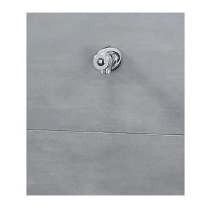Van nước 2 cổng ra có đầu nối chất liệu inox 304. GA625