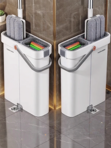 Joybos | Efficient Dual-Use Flat Mop Gap Mop