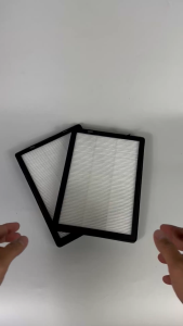 Europace EPU 3320C Compatible Replacement Filters (2 PCS/PK) [HEPAPAPA]