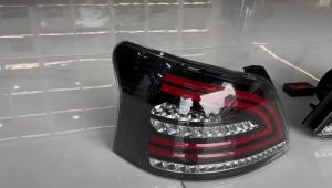 TOYOTA VIOS [2008 - 2012] [DRAGON SCALE] REAR TAIL LAMP/ LAMPU BELAKANG