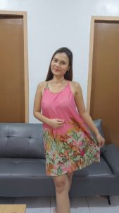 KALYN SUMMER DRESS 2X-3XL