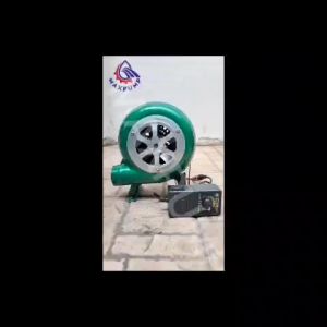 MAXPUMP Keong40watt-Baru Electric Blower duduk mesin blower 1.5\" Fan Mini Keong