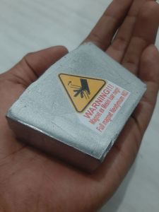 magnet neodymium monster N52 ex mesin luar 70x50x25mm