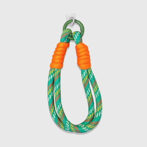 Handcrafted Rope Wristband Keychain Short Style Portable Phone Case Accessory Korean Japanese Trendy Design Mobile Phone Lanyard