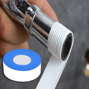 10 PCS Seal Tape Thread Seal Waterproof Leak Tape Duct Tape Plumbing Fitting Oil-Free Repair Tool Adhesives Sealants