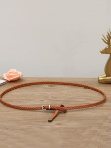 CHEZHURIJI | Decorative Waist Thin Belt